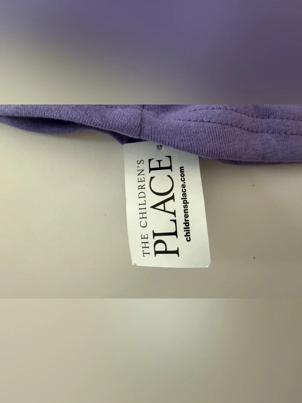 The Children’s Place Purple Baby Beanie Flower Hat Cap, 0-6, 6-12, 12-18 Months